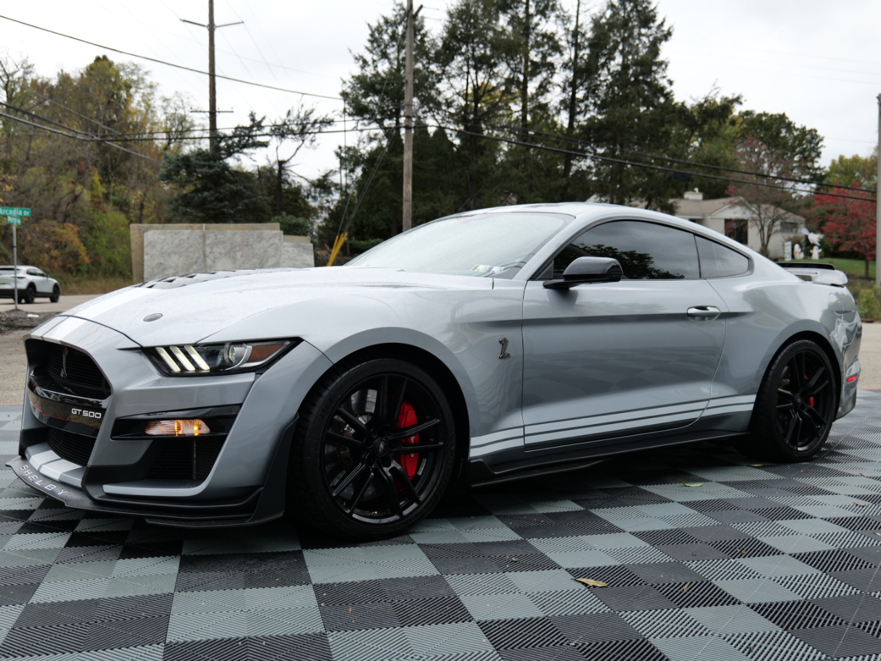 2021 Ford Mustang Shelby GT500 Image 1 of 100