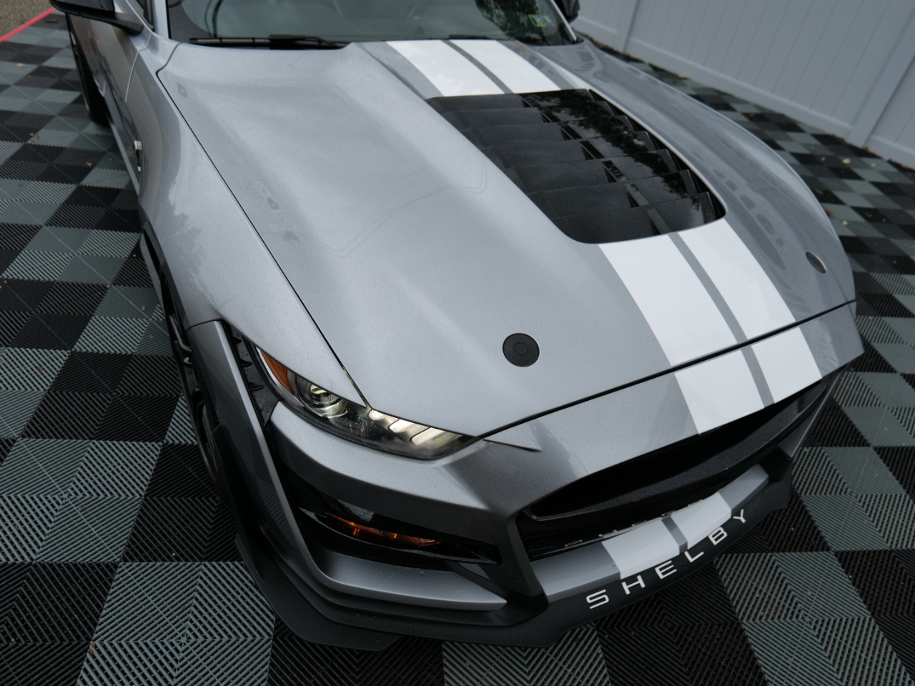 2021 Ford Mustang Shelby GT500 Image 97 of 100