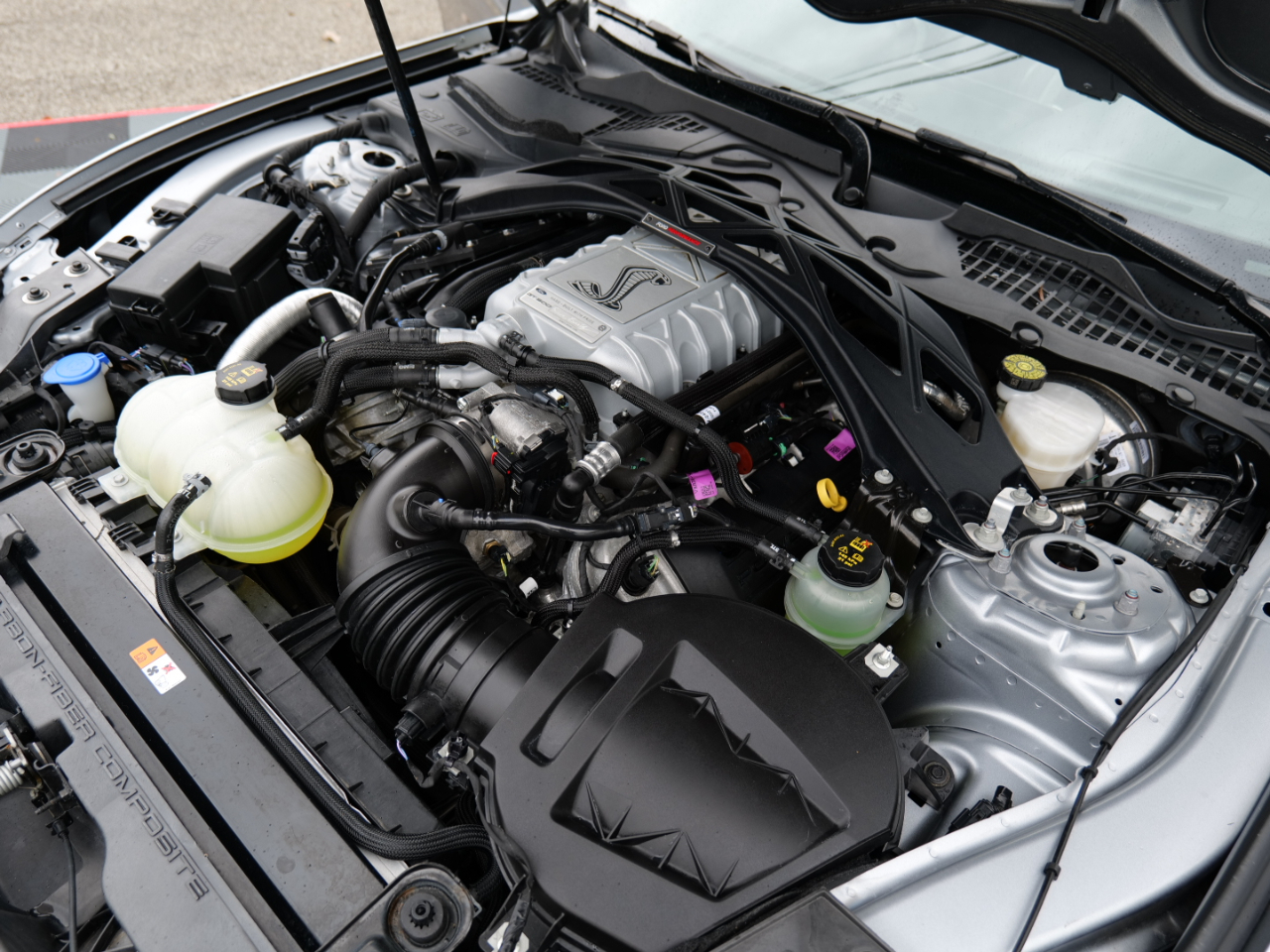 2021 Ford Mustang Shelby GT500 Image 33 of 100