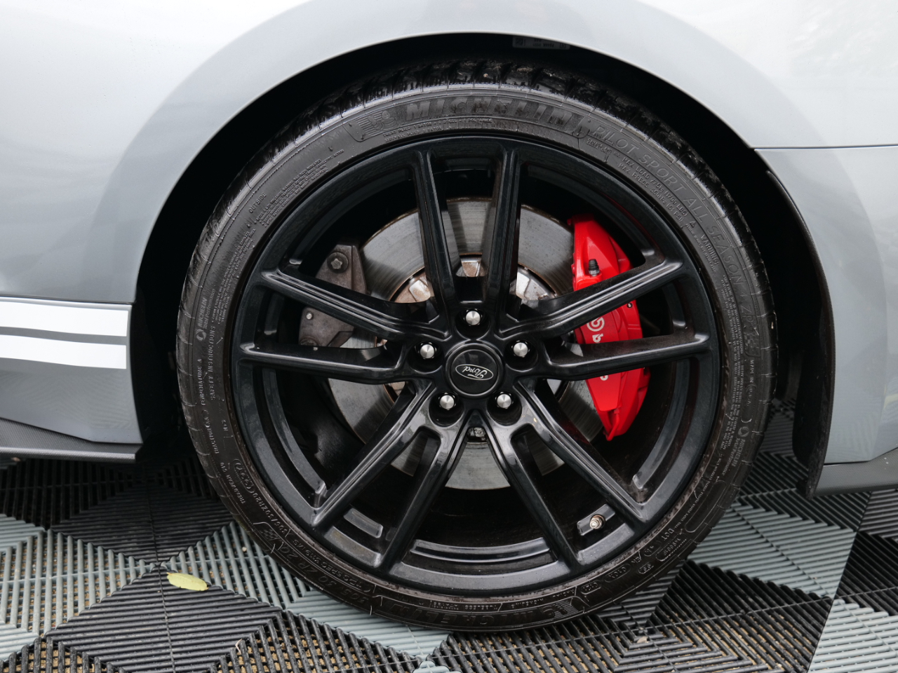 2021 Ford Mustang Shelby GT500 Image 44 of 100