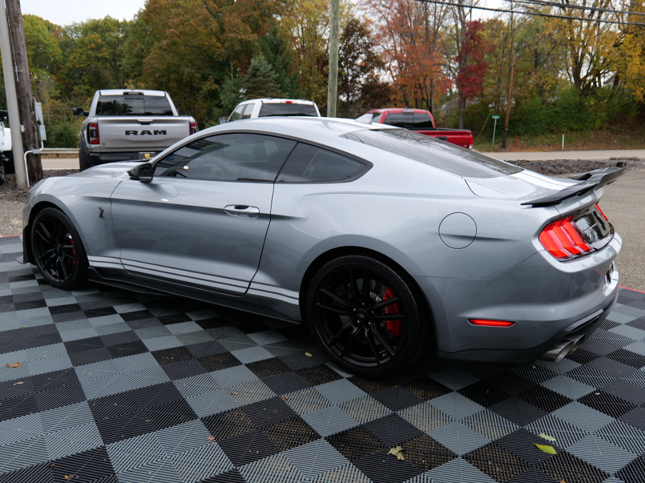 2021 Ford Mustang Shelby GT500 Image 27 of 100