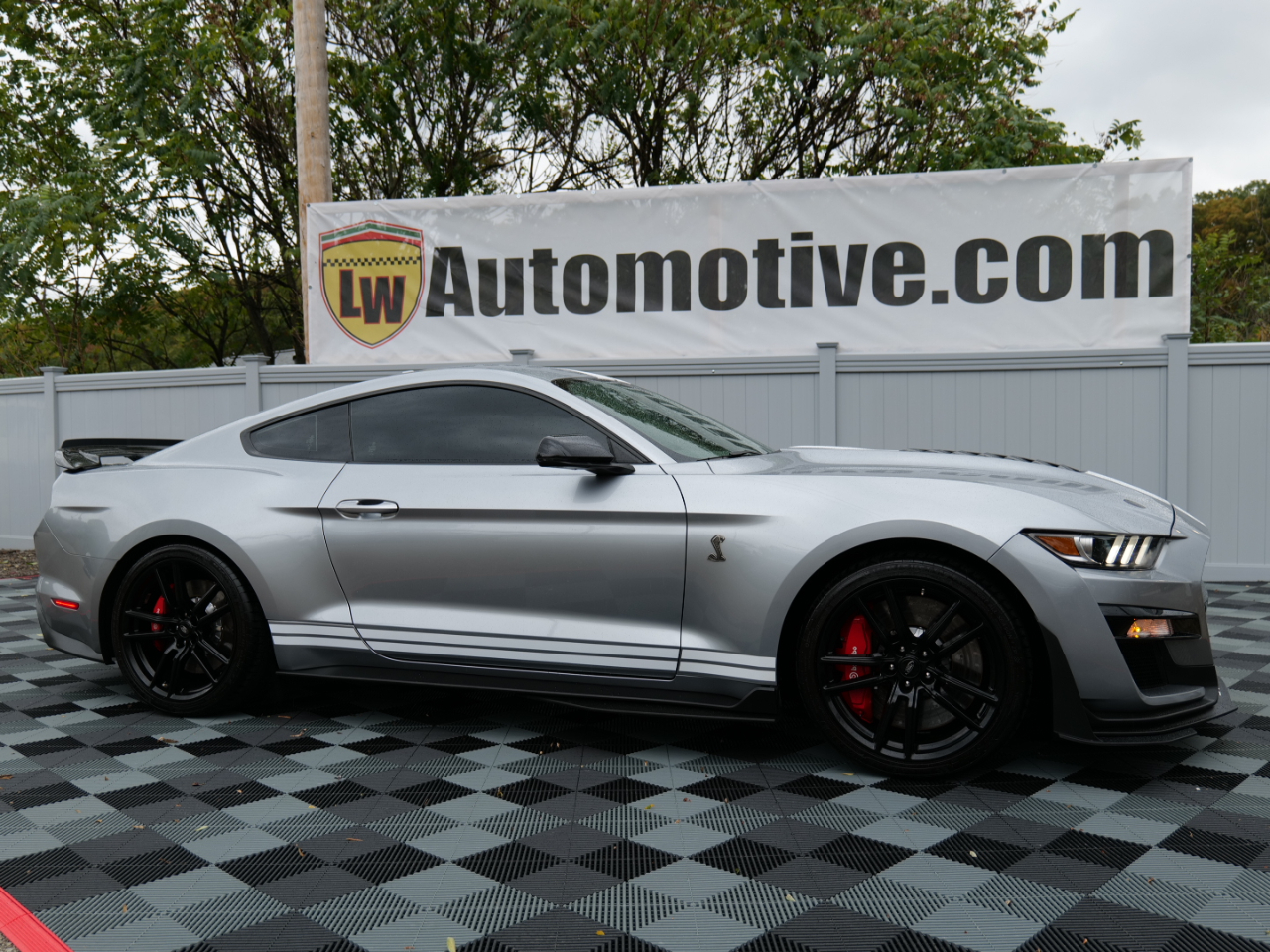 2021 Ford Mustang Shelby GT500 Image 9 of 100