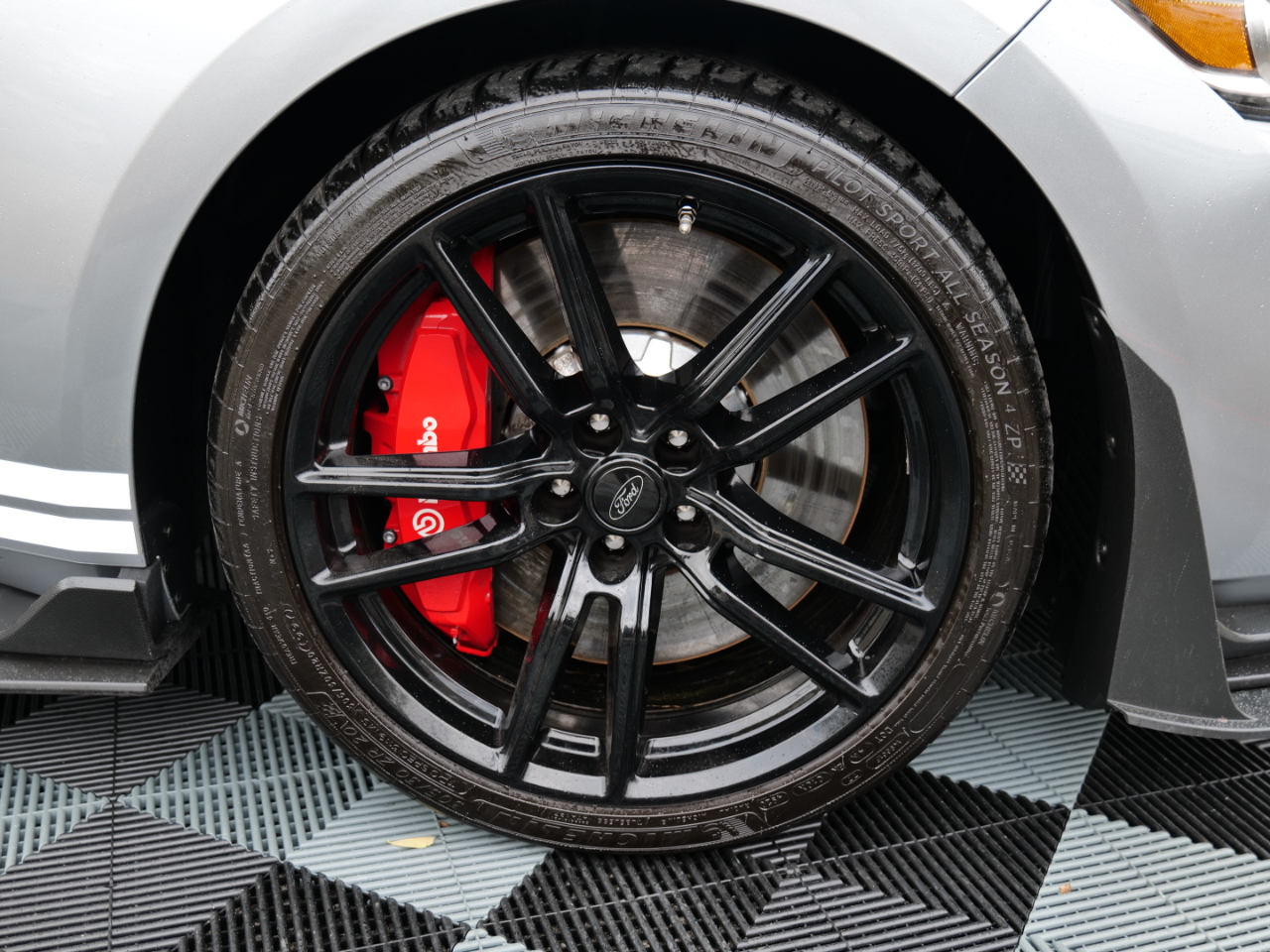 2021 Ford Mustang Shelby GT500 Image 45 of 100