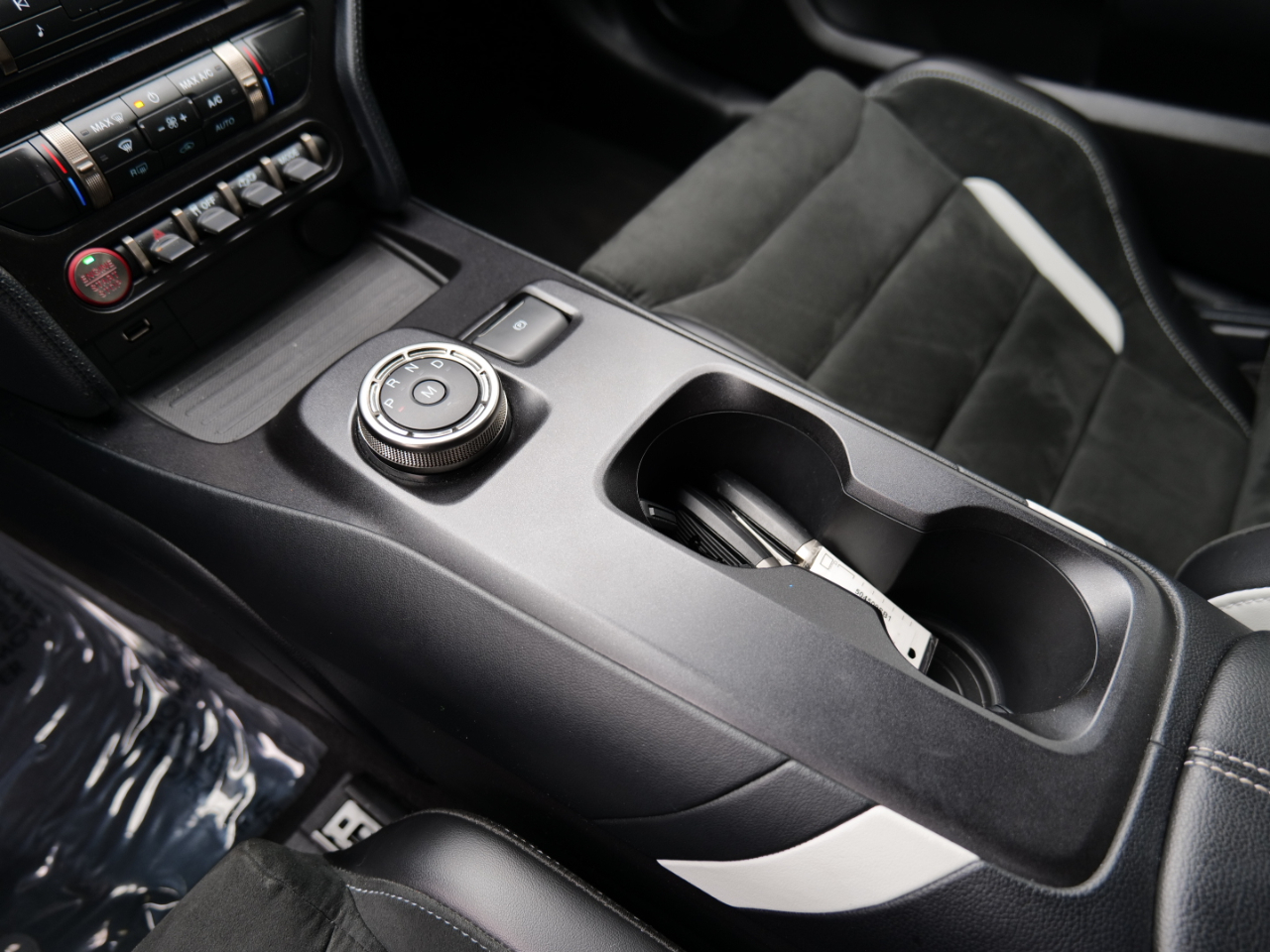 2021 Ford Mustang Shelby GT500 Image 81 of 100