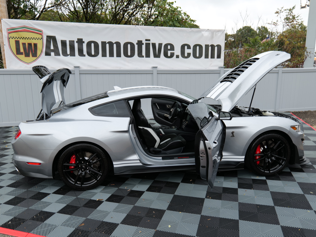 2021 Ford Mustang Shelby GT500 Image 70 of 100