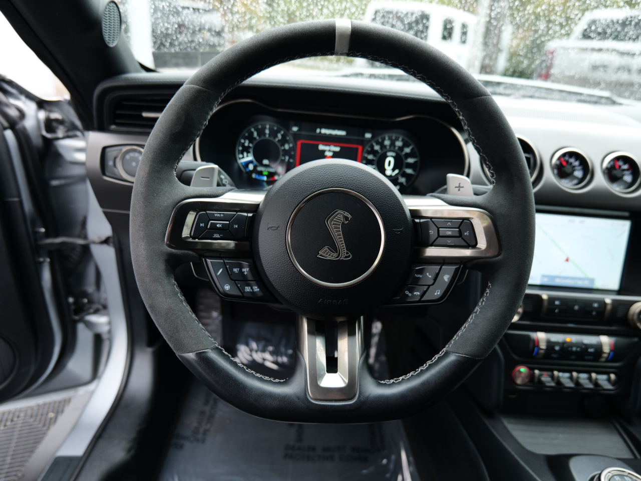 2021 Ford Mustang Shelby GT500 Image 88 of 100