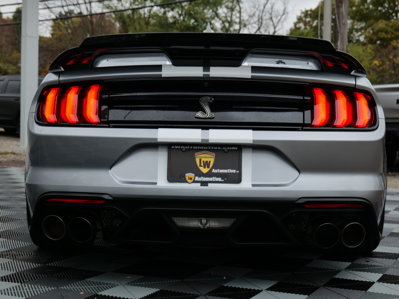 2021 Ford Mustang Shelby GT500 Image 22 of 100