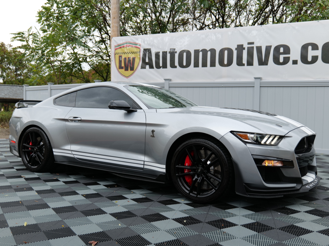 2021 Ford Mustang Shelby GT500 Image 11 of 100