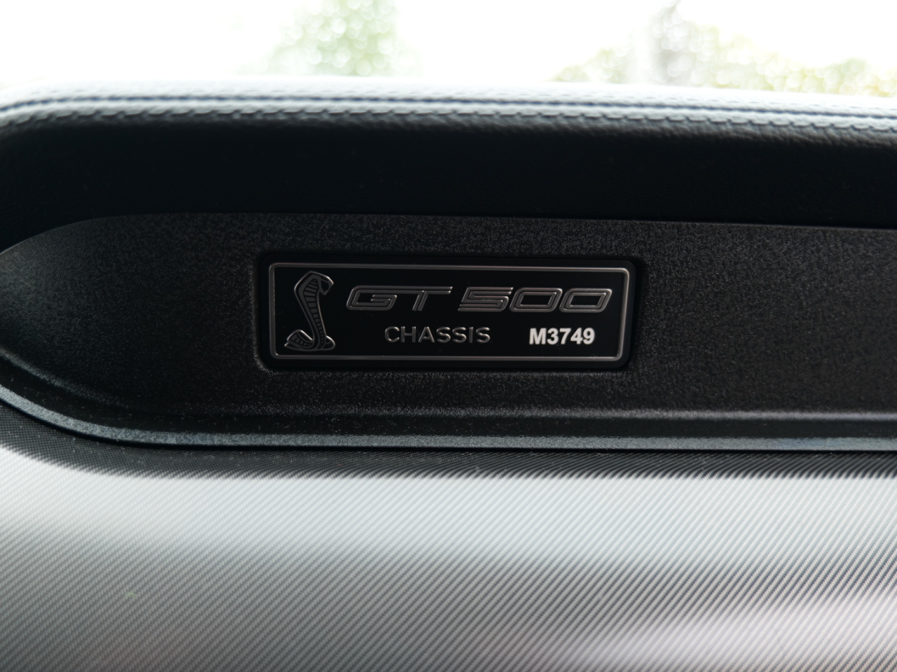 2021 Ford Mustang Shelby GT500 Image 95 of 100