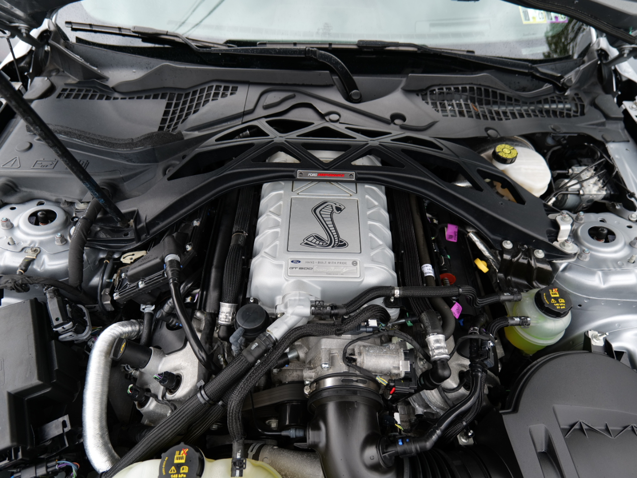 2021 Ford Mustang Shelby GT500 Image 32 of 100