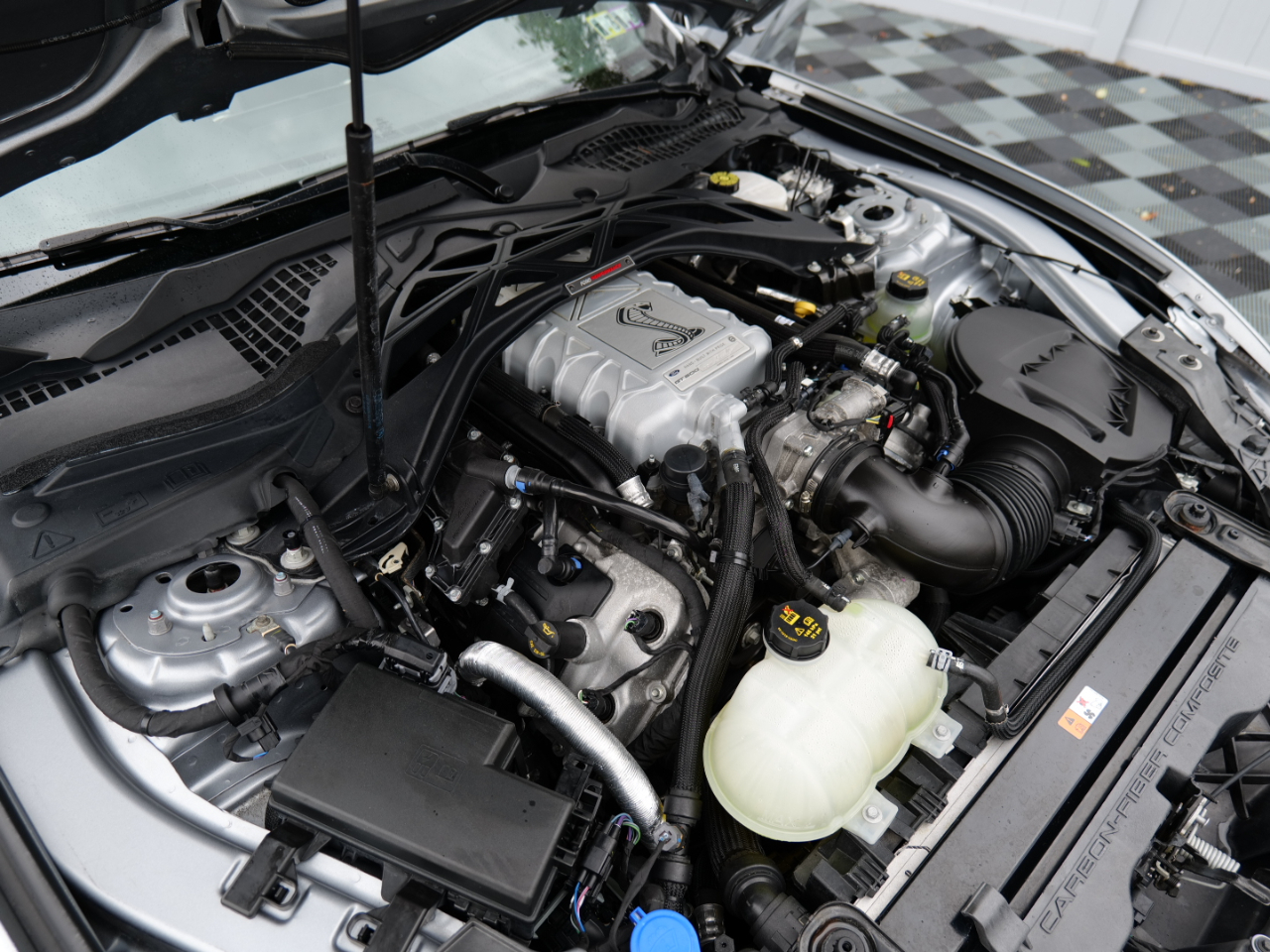 2021 Ford Mustang Shelby GT500 Image 34 of 100