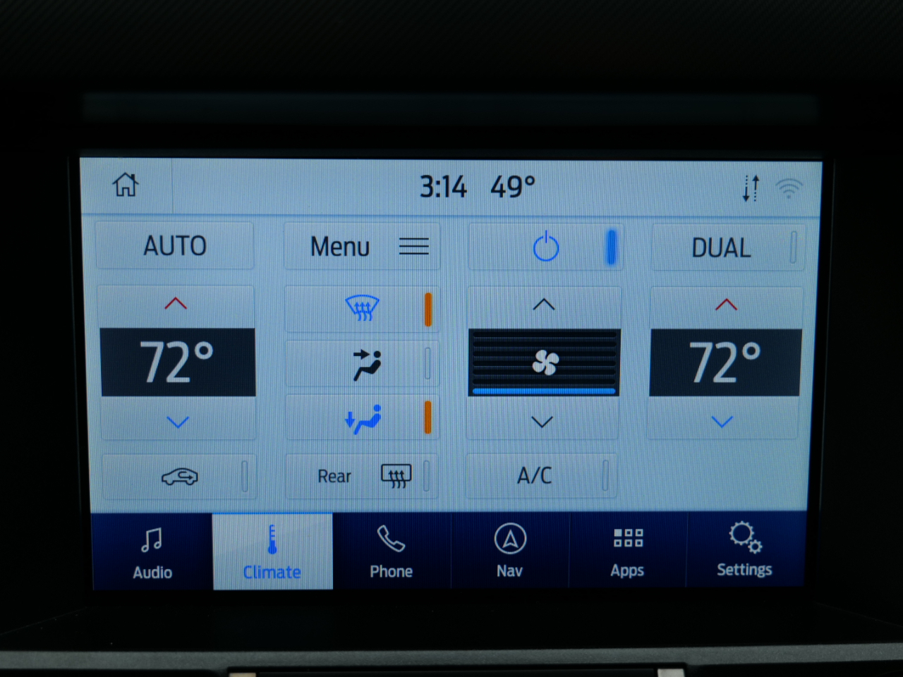 2021 Ford Mustang Shelby GT500 Image 80 of 100