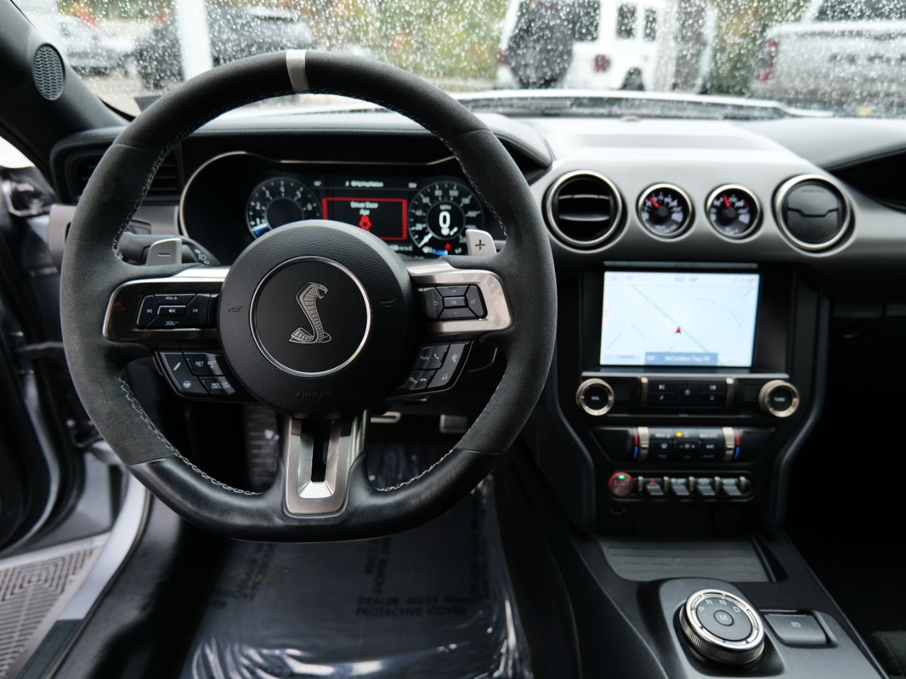 2021 Ford Mustang Shelby GT500 Image 68 of 100