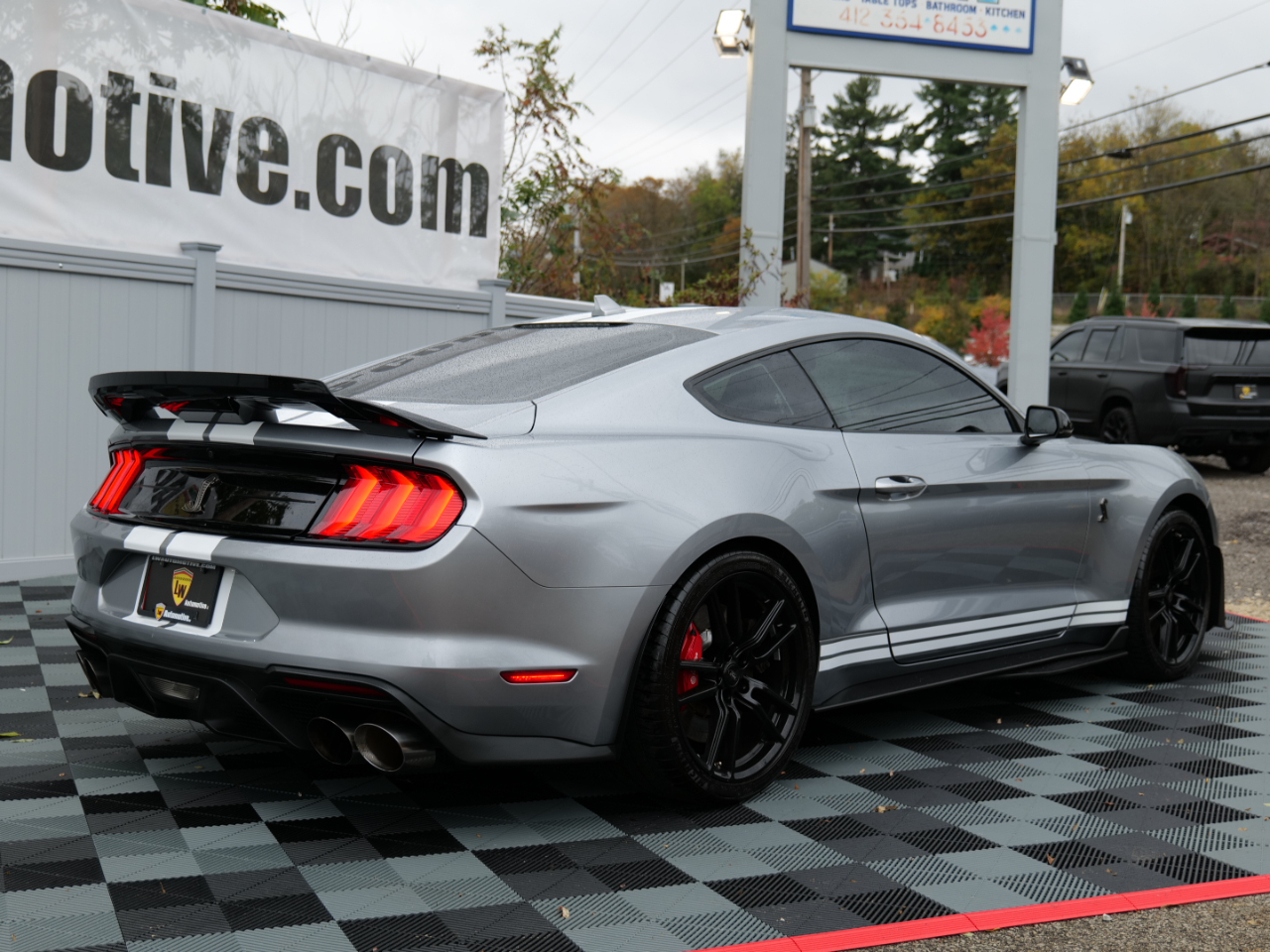 2021 Ford Mustang Shelby GT500 Image 19 of 100