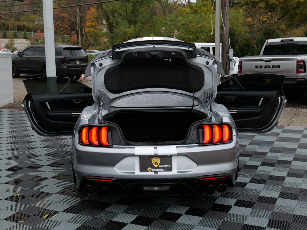 2021 Ford Mustang Shelby GT500 Image 85 of 100