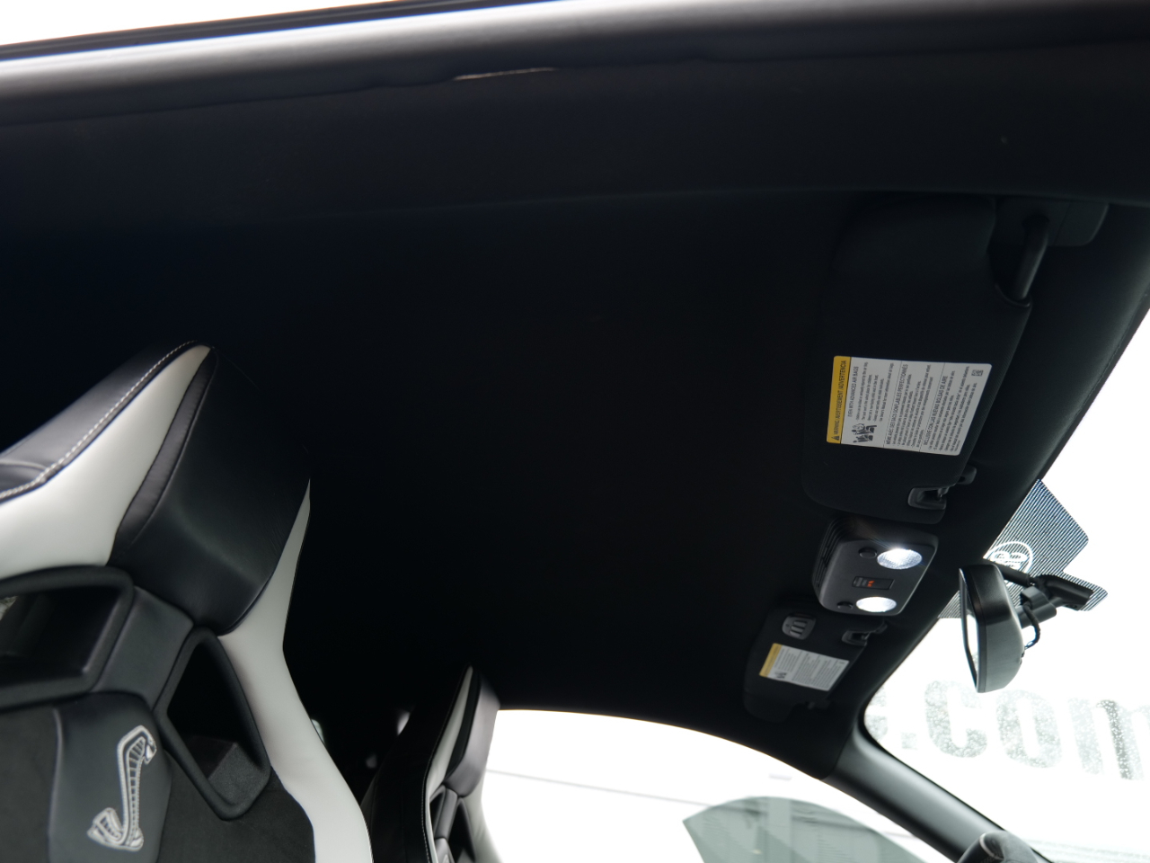 2021 Ford Mustang Shelby GT500 Image 71 of 100