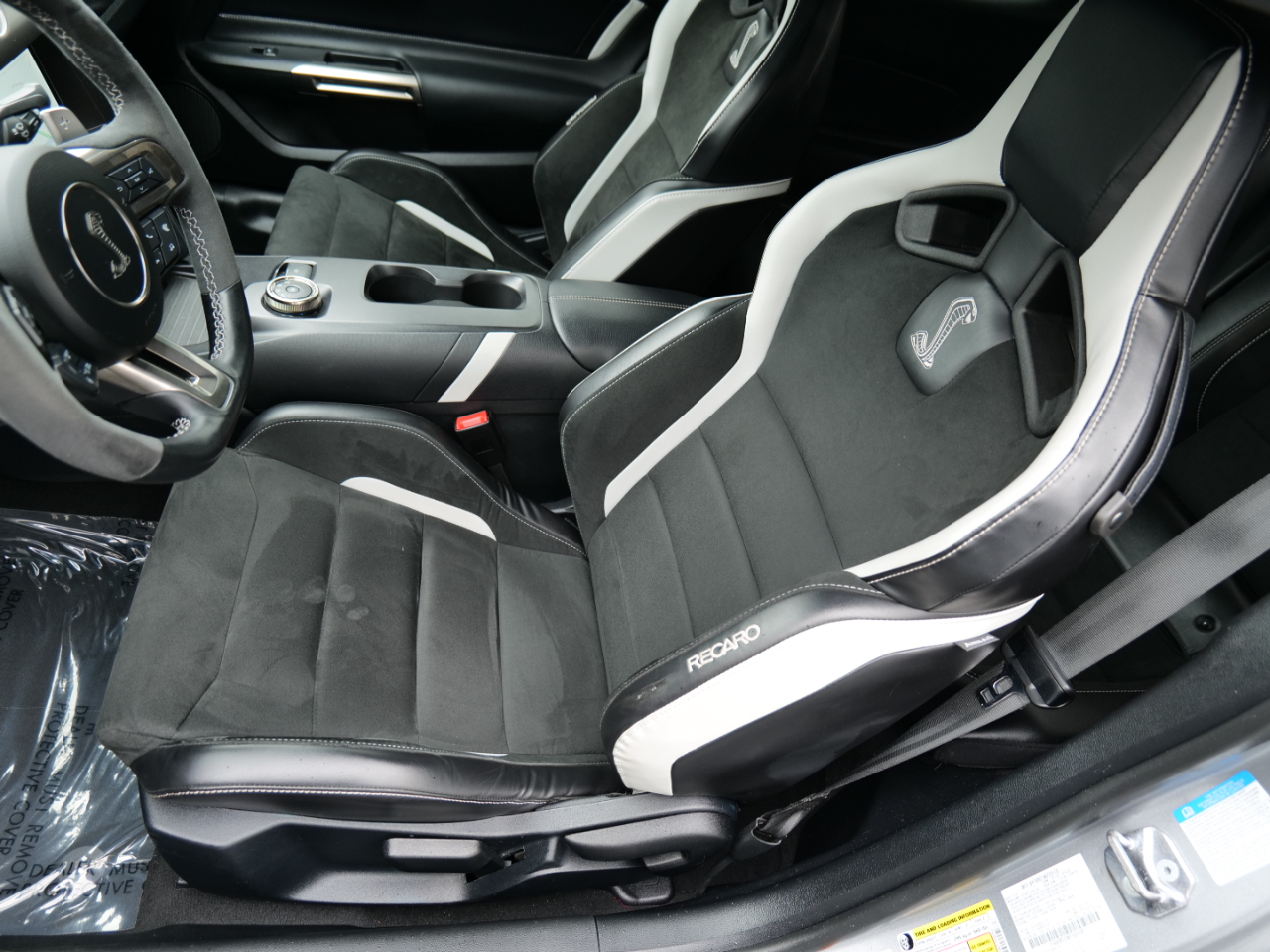 2021 Ford Mustang Shelby GT500 Image 87 of 100