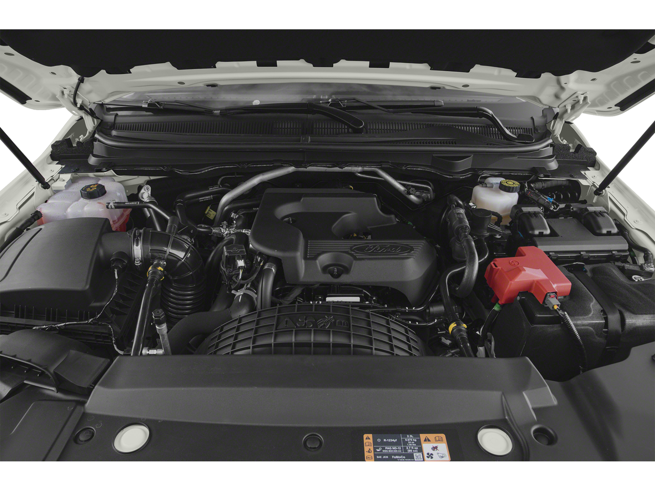 2021 Ford Ranger Lariat Image 24 of 68