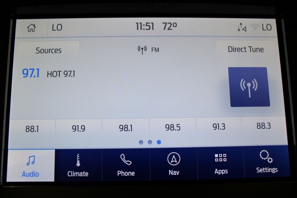 2021 Ford Ranger Lariat Image 34 of 68