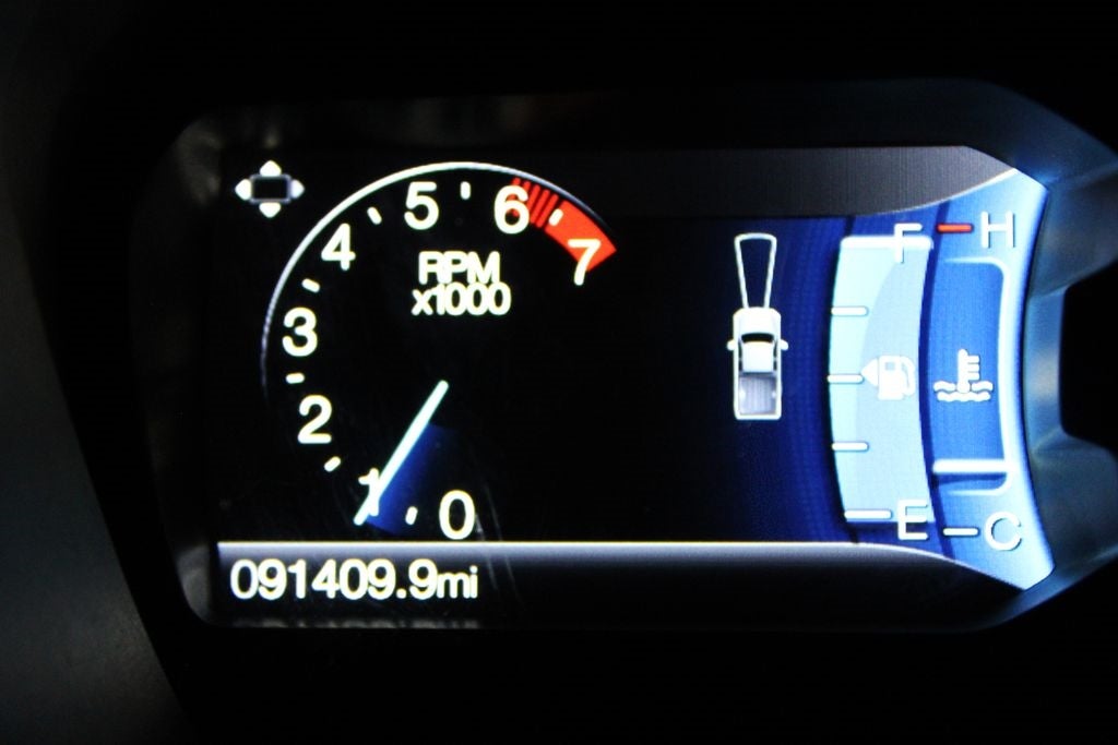 2021 Ford Ranger Lariat Image 23 of 68