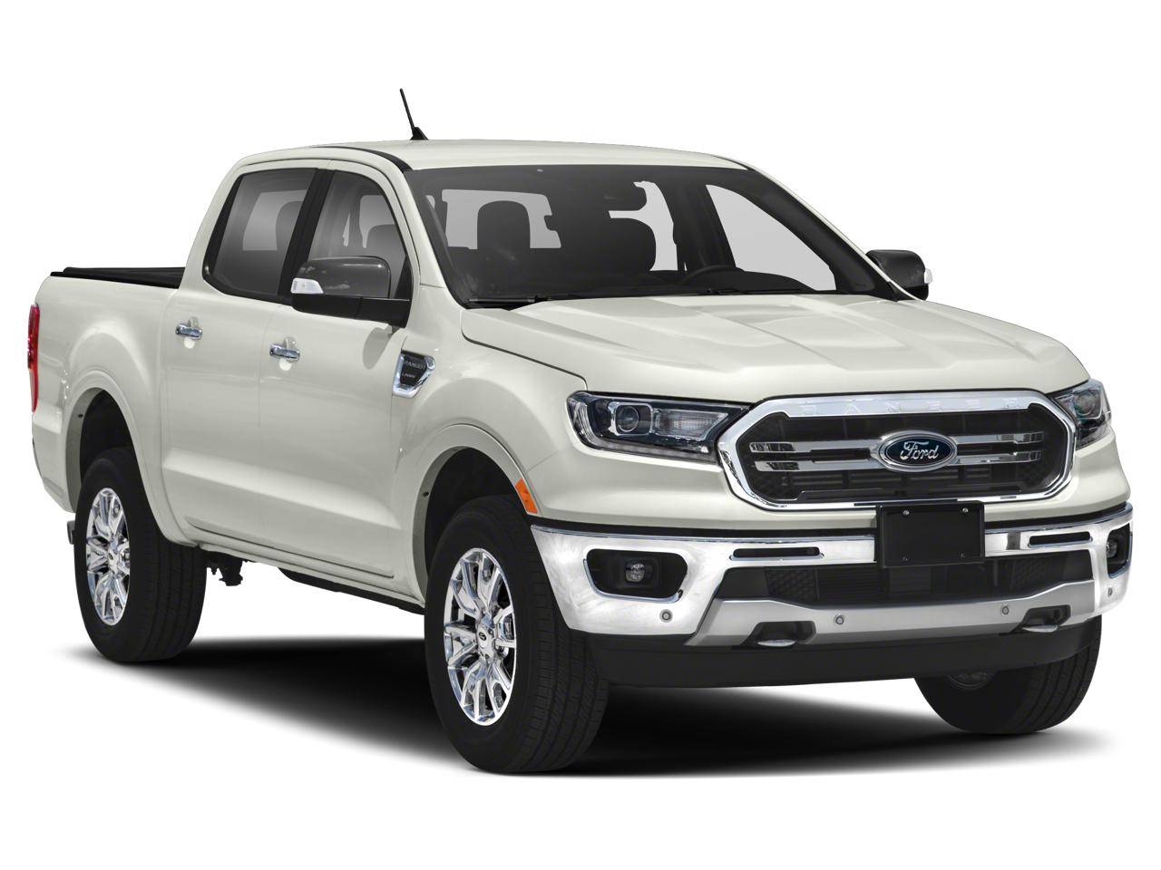 2021 Ford Ranger Lariat Image 6 of 68