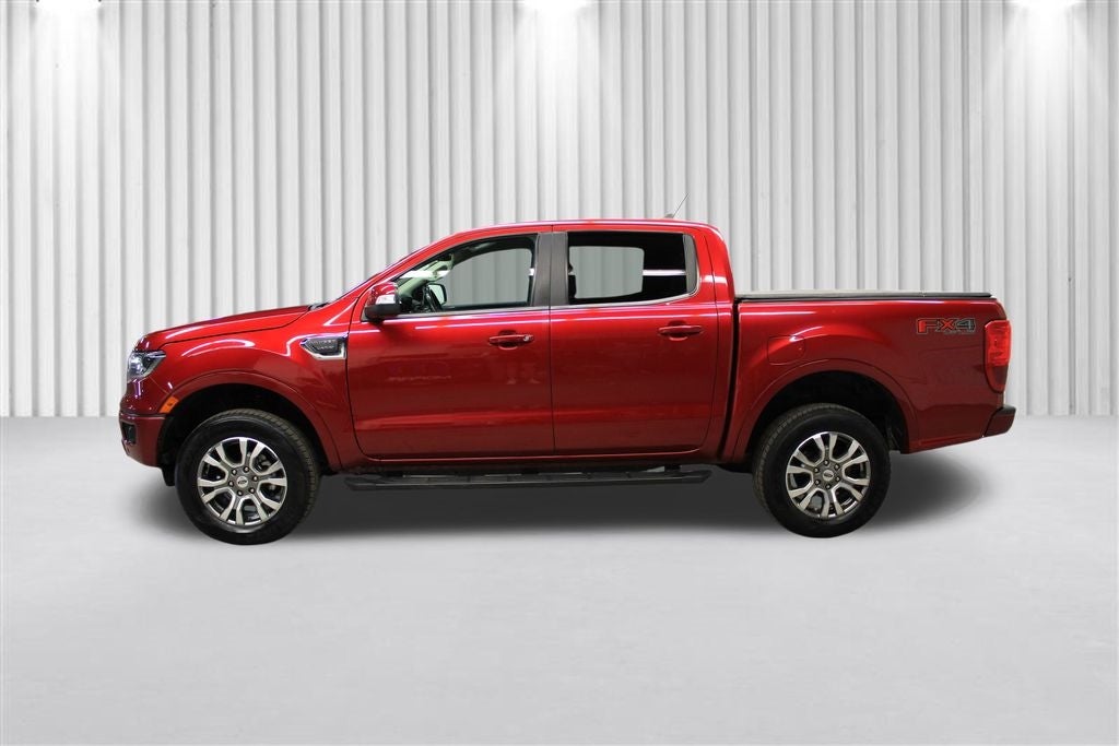 2021 Ford Ranger Lariat Image 14 of 68