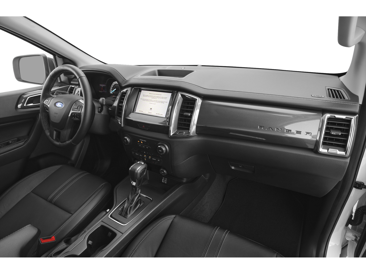 2021 Ford Ranger Lariat Image 31 of 68