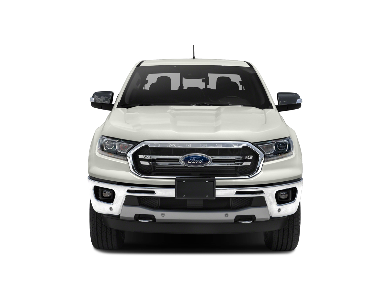 2021 Ford Ranger Lariat Image 3 of 68