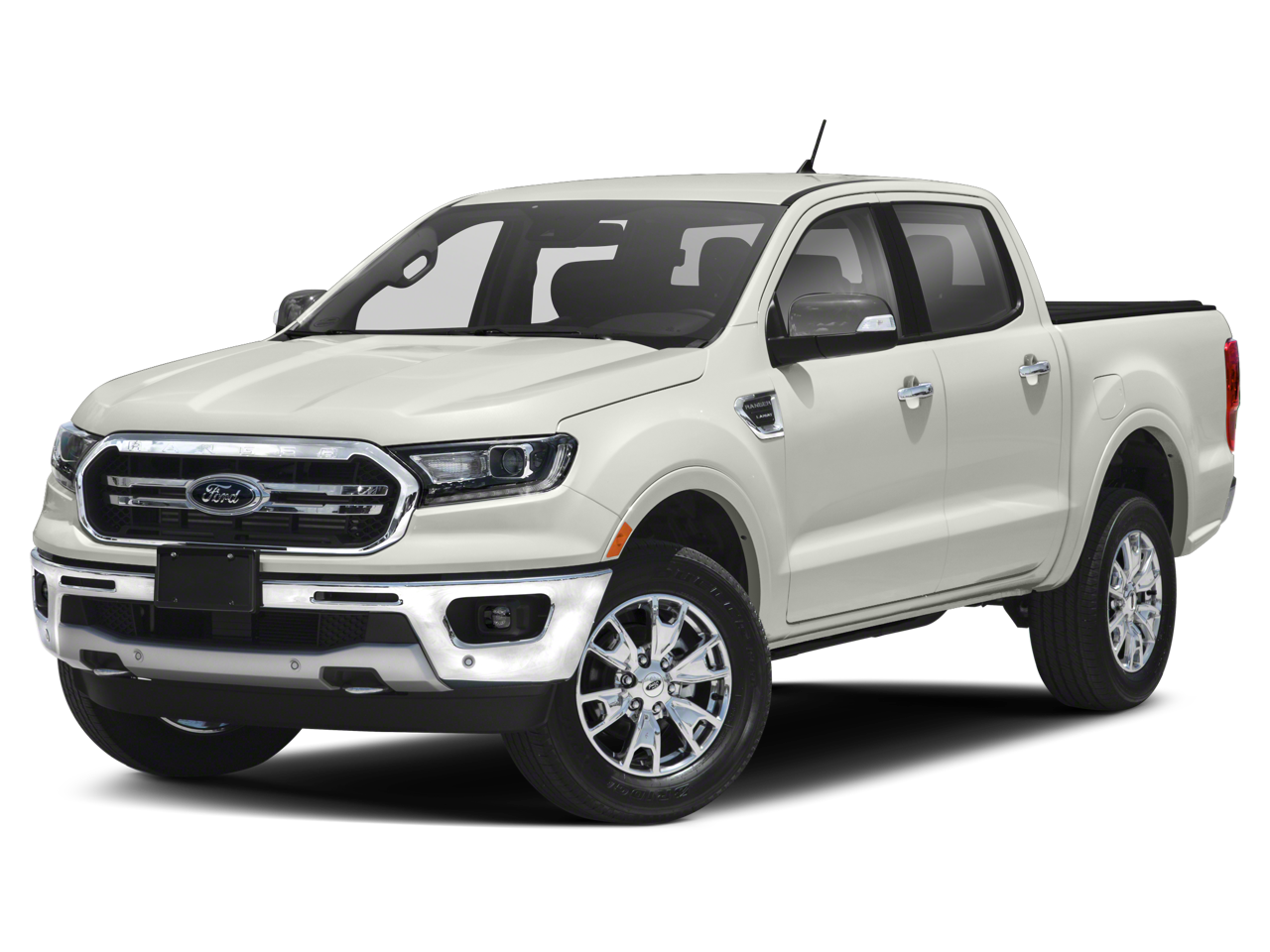 2021 Ford Ranger Lariat Image 2 of 68