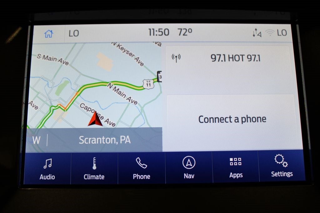 2021 Ford Ranger Lariat Image 32 of 68