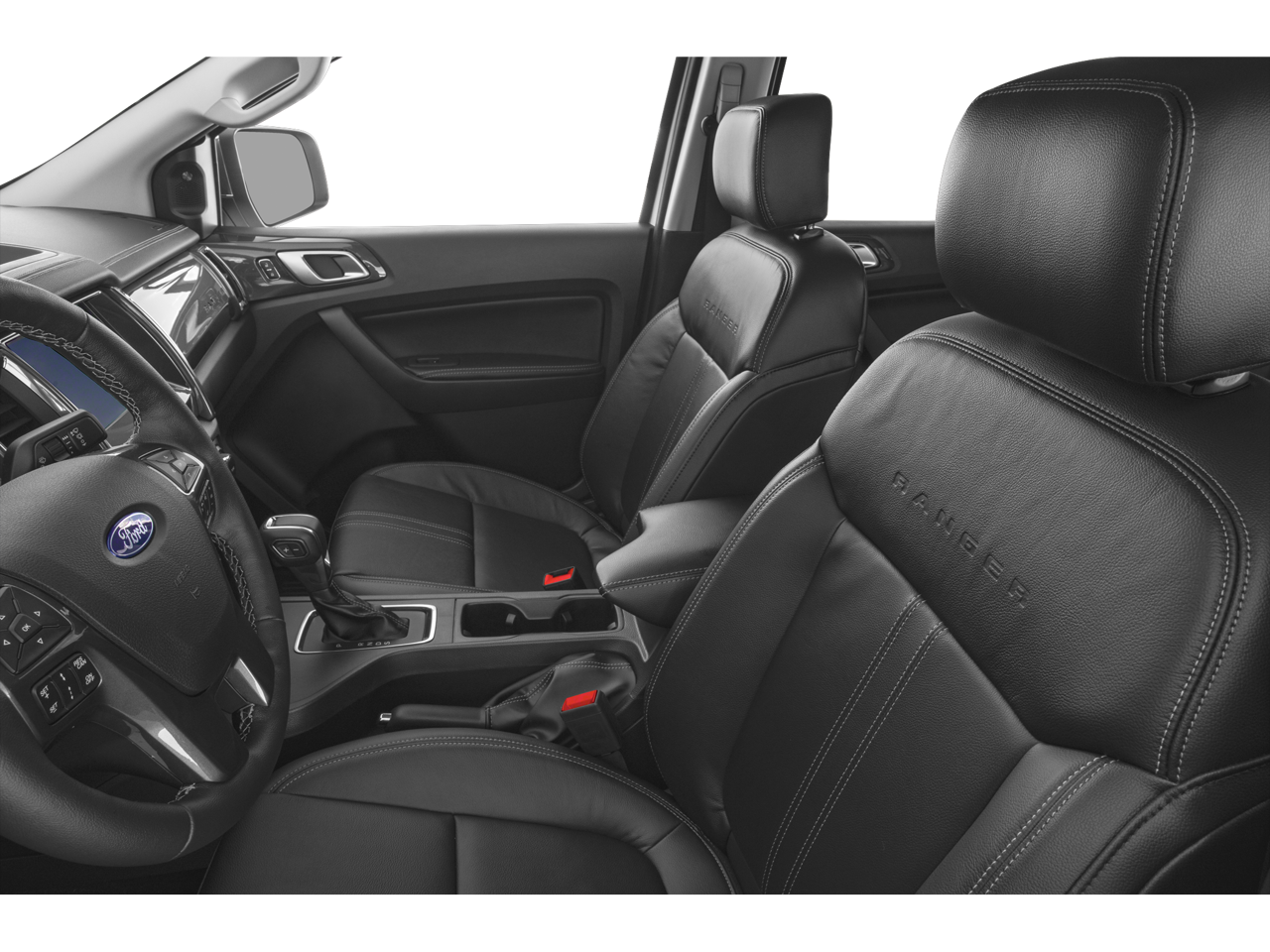 2021 Ford Ranger Lariat Image 20 of 68