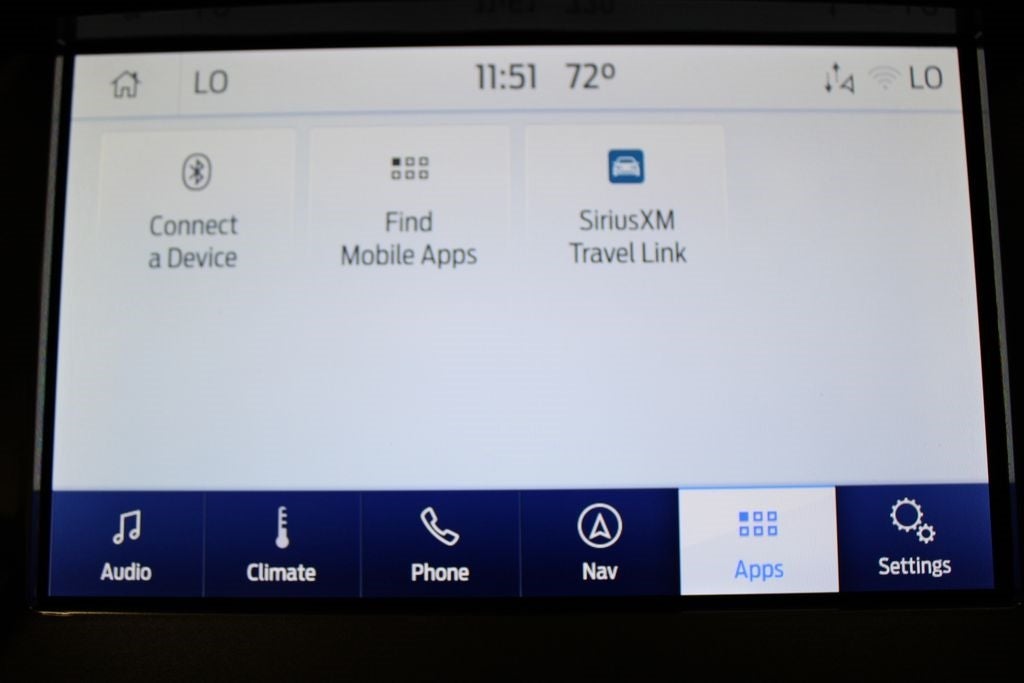 2021 Ford Ranger Lariat Image 38 of 68