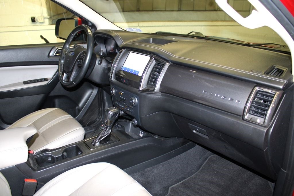 2021 Ford Ranger Lariat Image 53 of 68