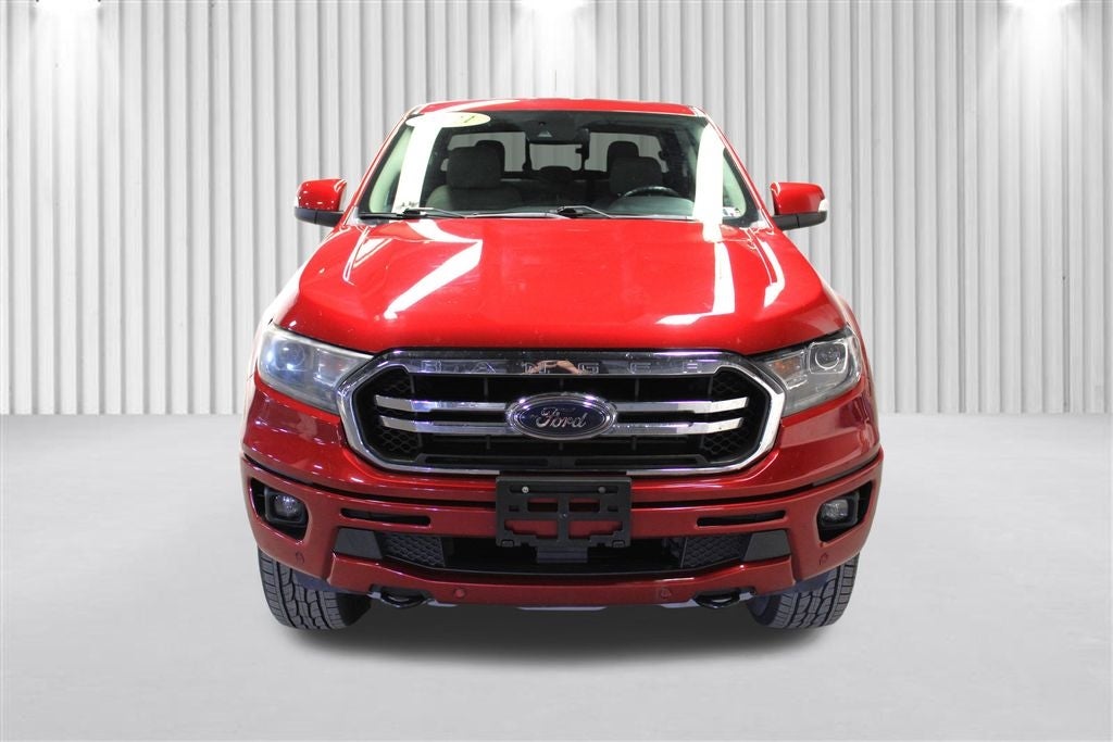 2021 Ford Ranger Lariat Image 4 of 68