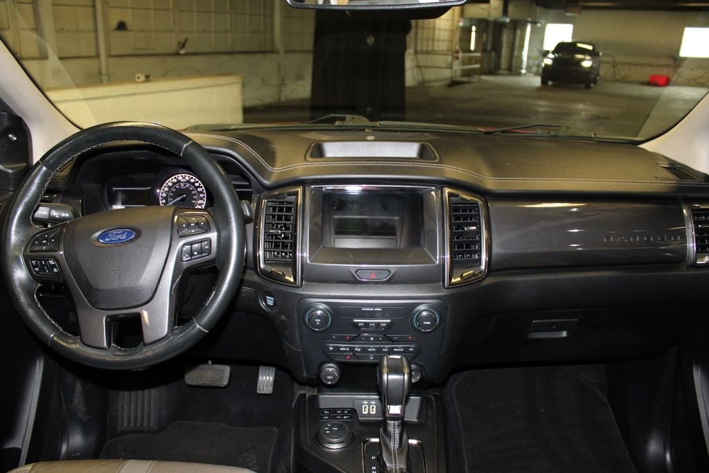 2021 Ford Ranger Lariat Image 19 of 68