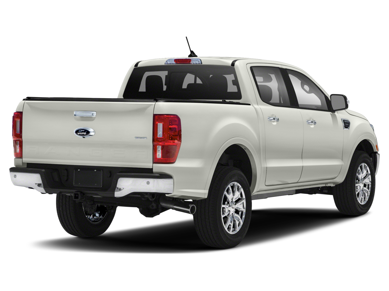 2021 Ford Ranger Lariat Image 10 of 68