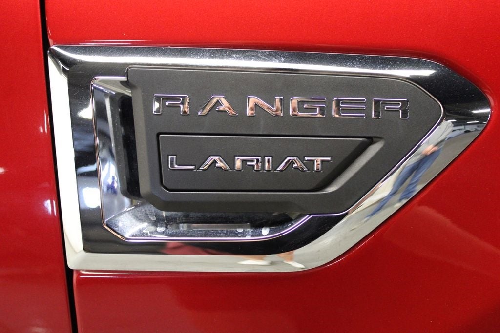 2021 Ford Ranger Lariat Image 64 of 68