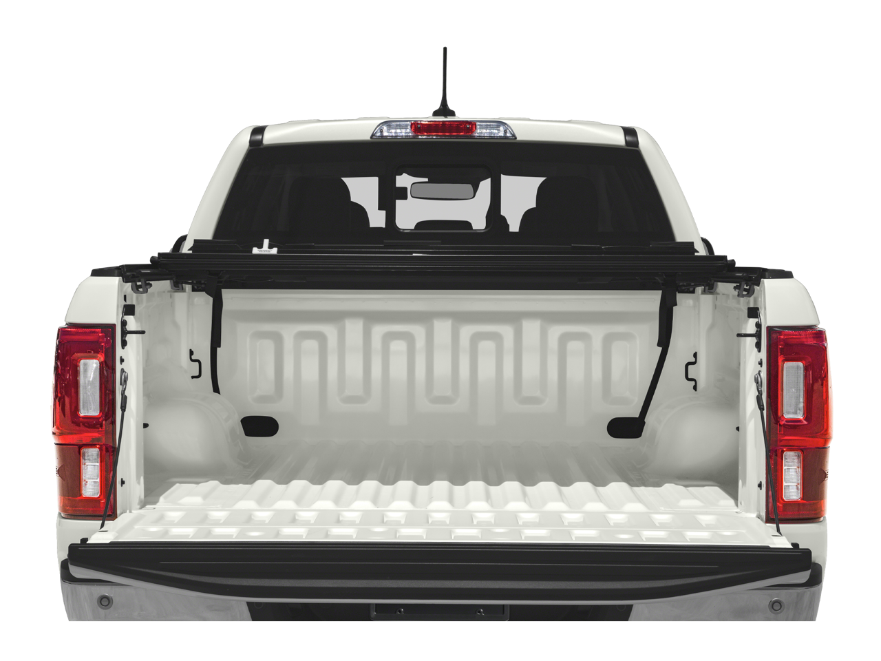 2021 Ford Ranger Lariat Image 16 of 68