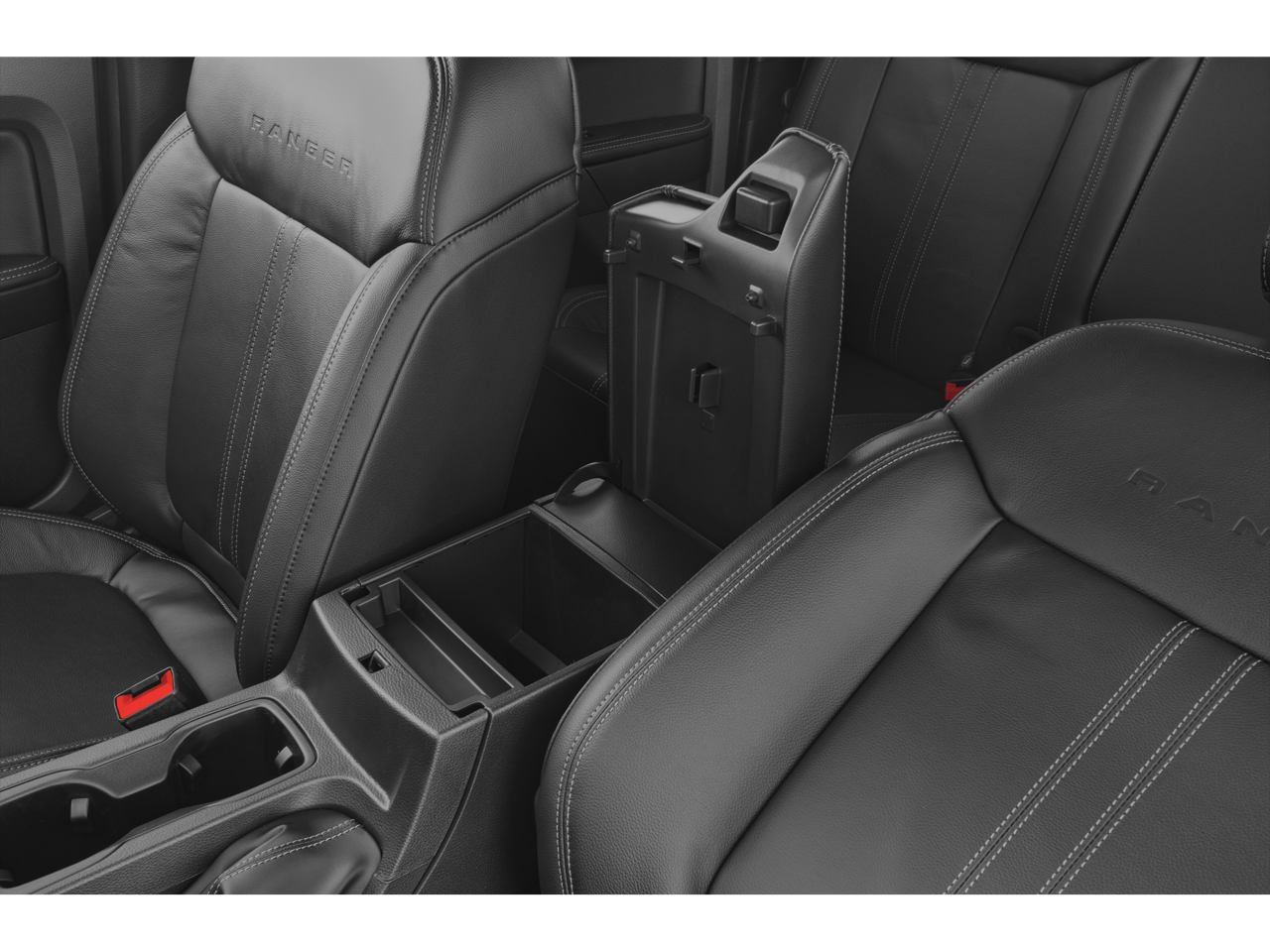 2021 Ford Ranger Lariat Image 29 of 68