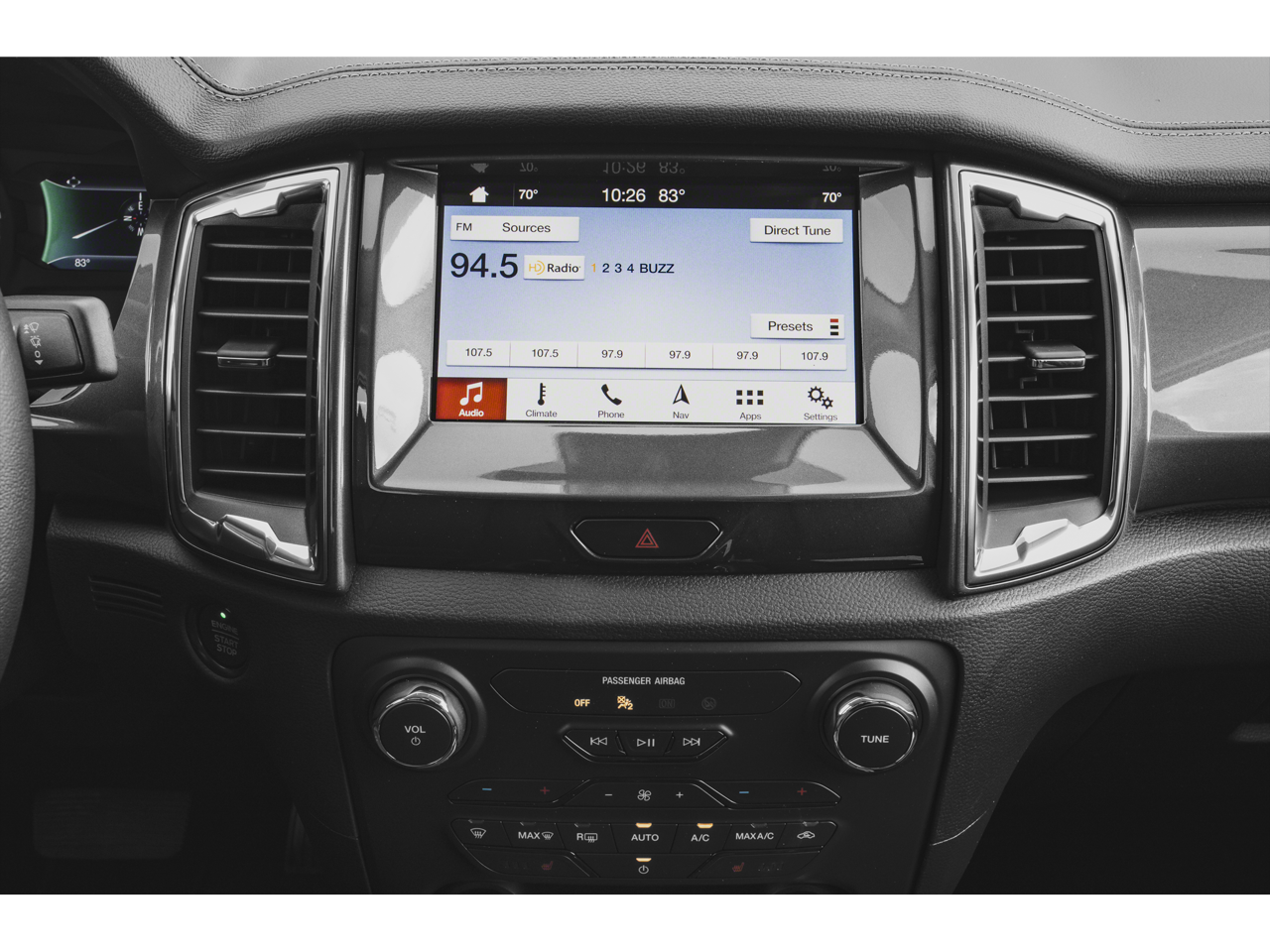 2021 Ford Ranger Lariat Image 22 of 68