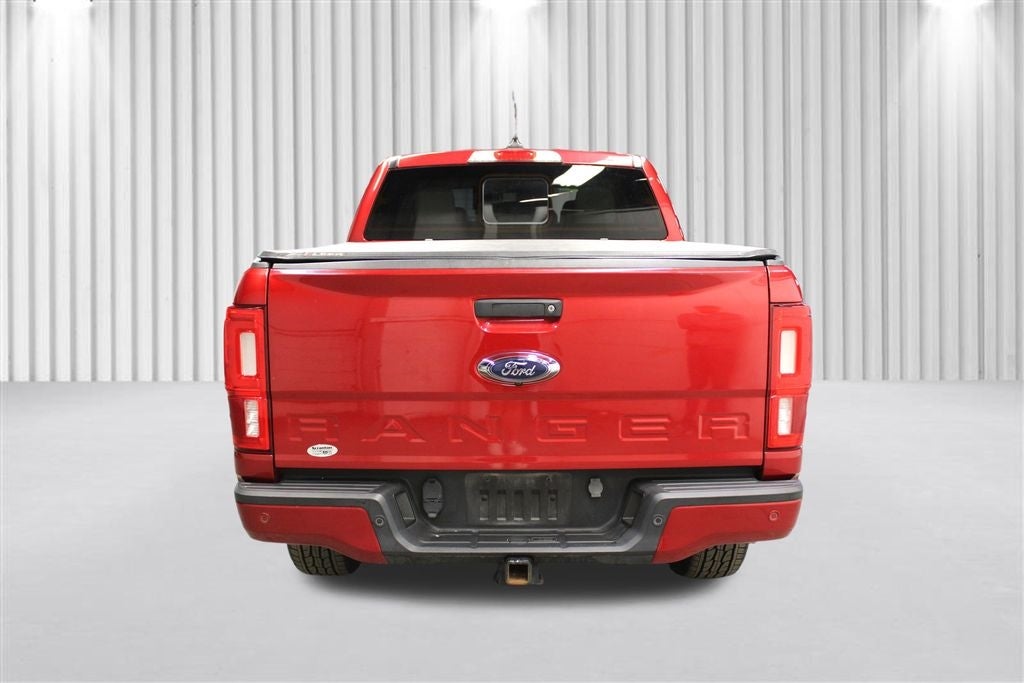 2021 Ford Ranger Lariat Image 12 of 68