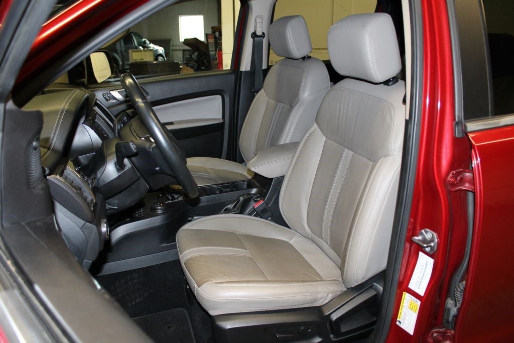 2021 Ford Ranger Lariat Image 52 of 68