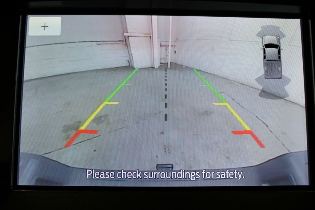 2021 Ford Ranger Lariat Image 40 of 68