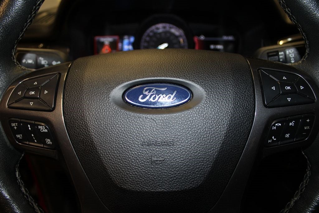 2021 Ford Ranger Lariat Image 28 of 68