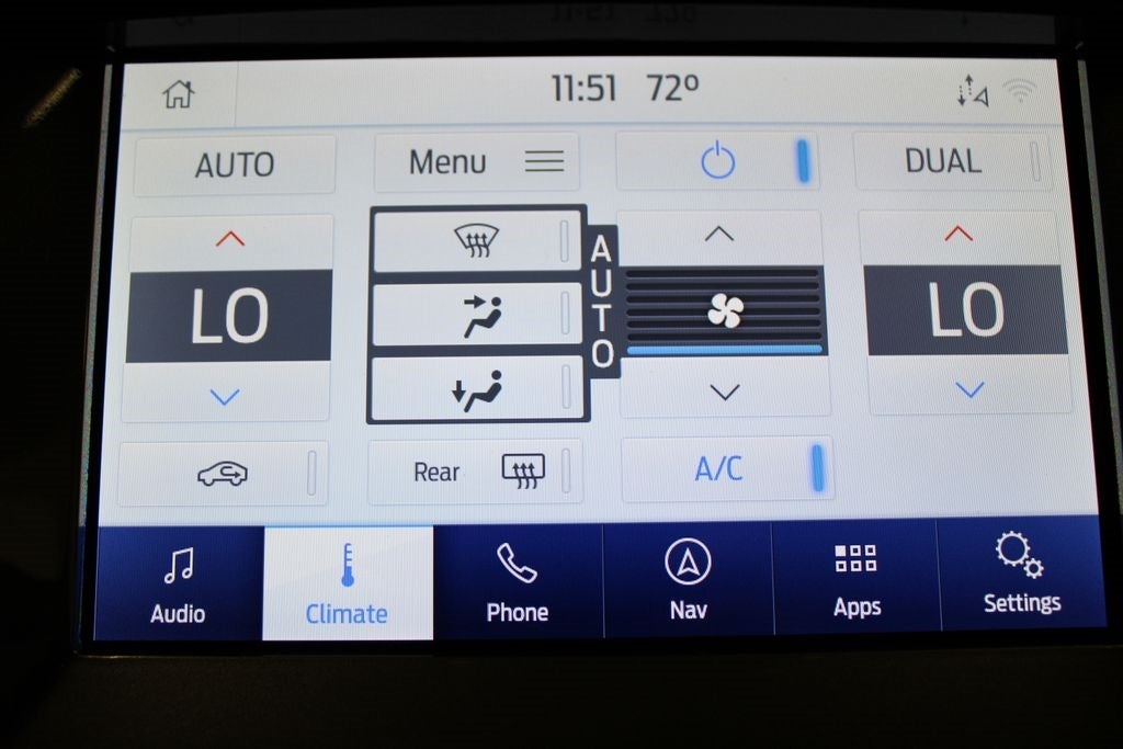 2021 Ford Ranger Lariat Image 35 of 68