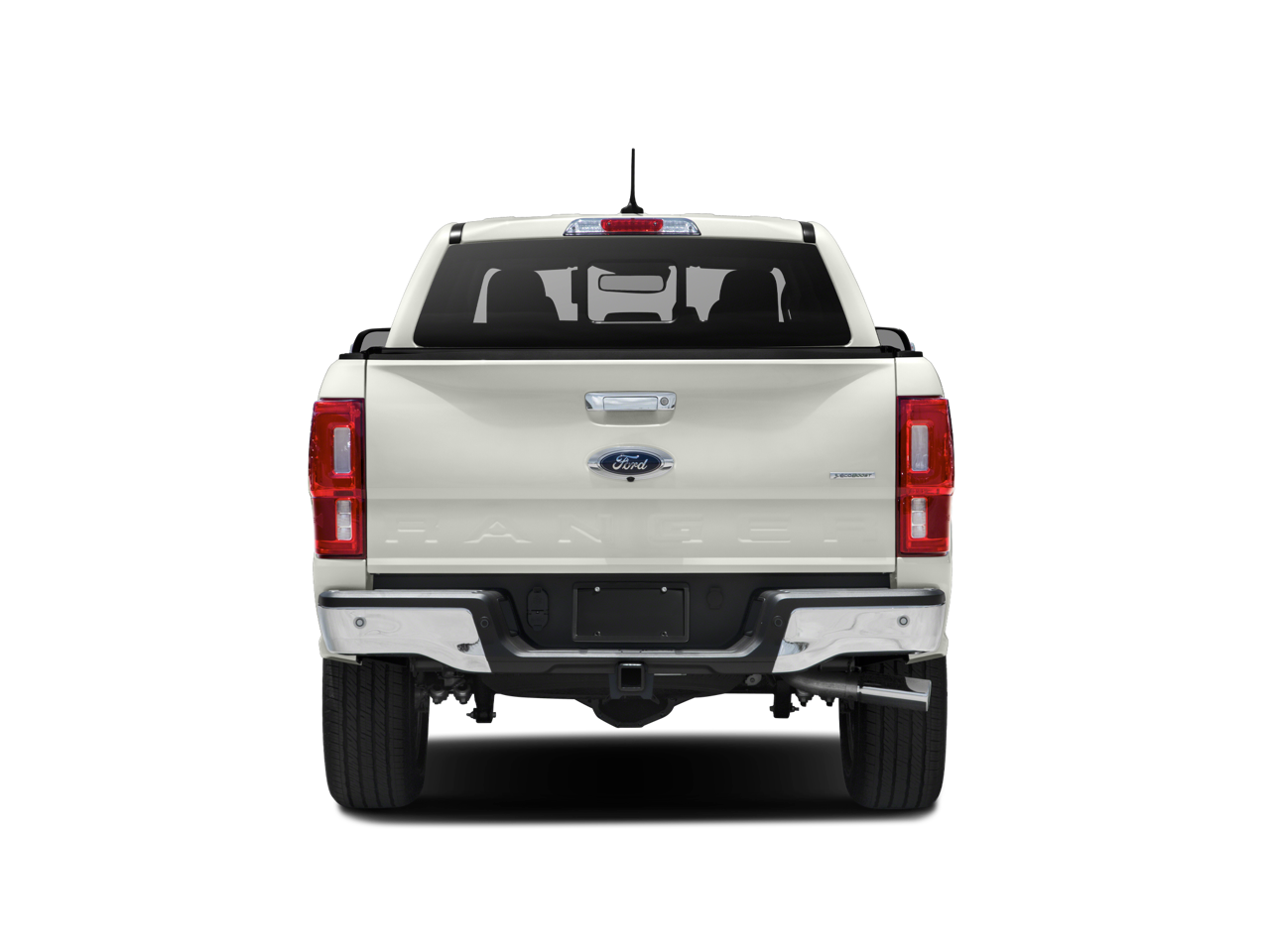 2021 Ford Ranger Lariat Image 11 of 68