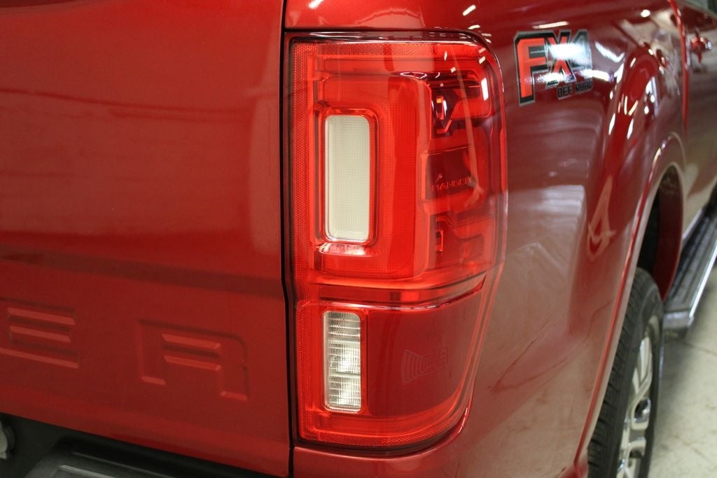 2021 Ford Ranger Lariat Image 66 of 68