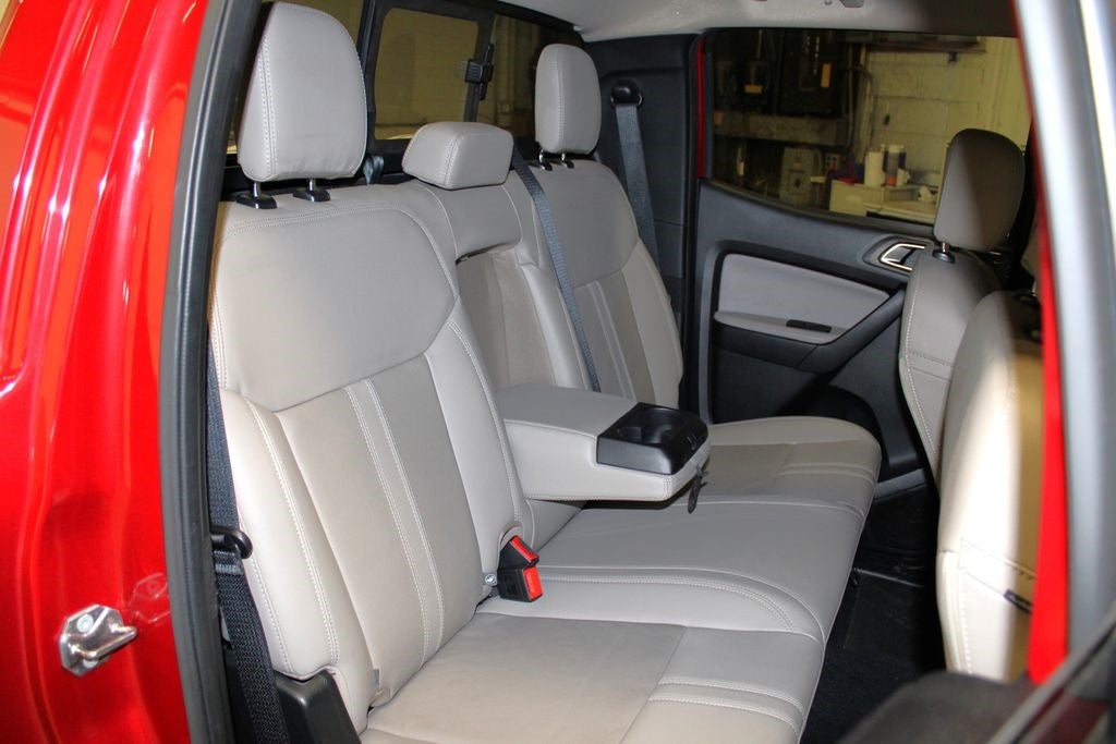 2021 Ford Ranger Lariat Image 58 of 68