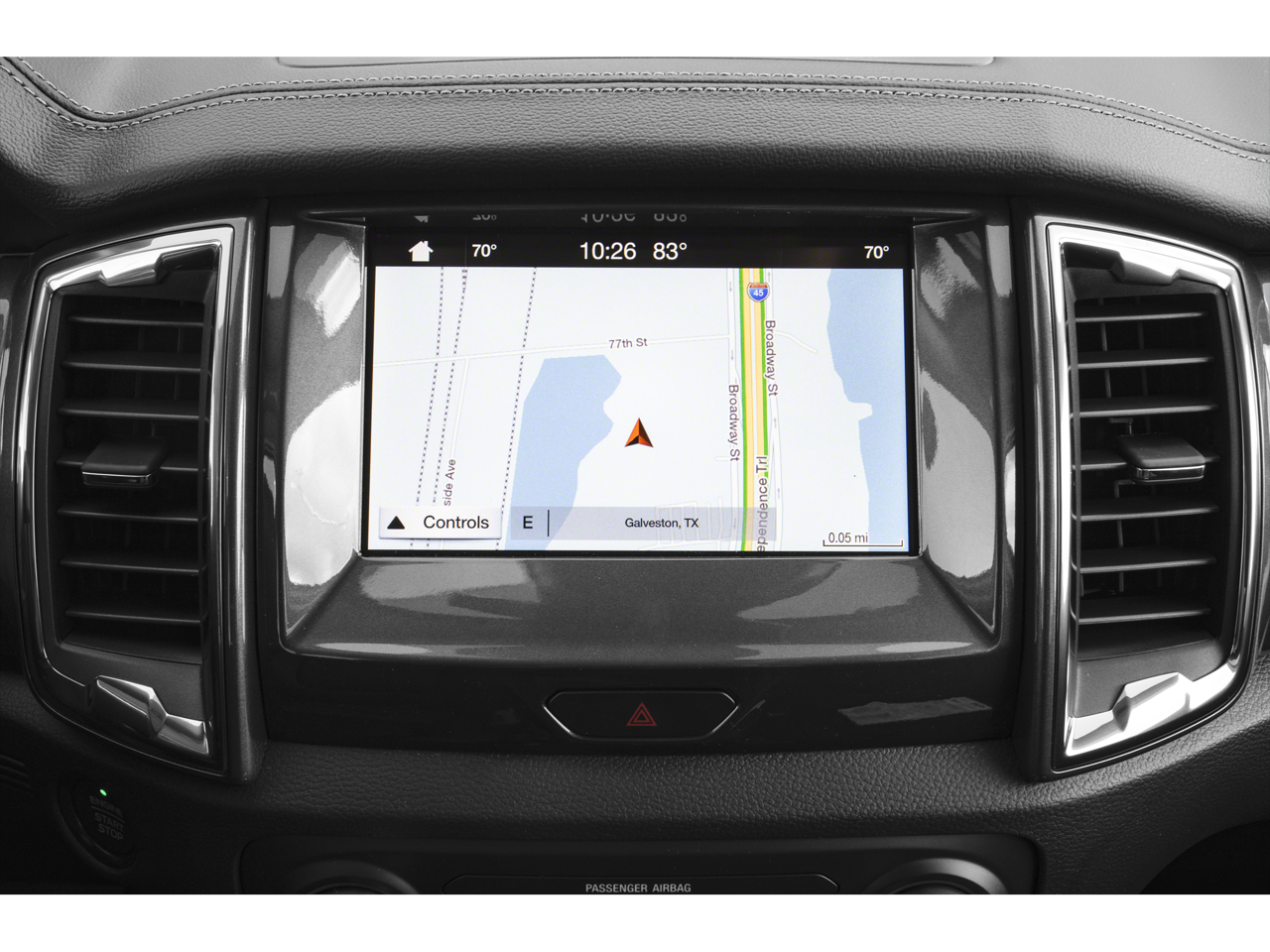 2021 Ford Ranger Lariat Image 33 of 68