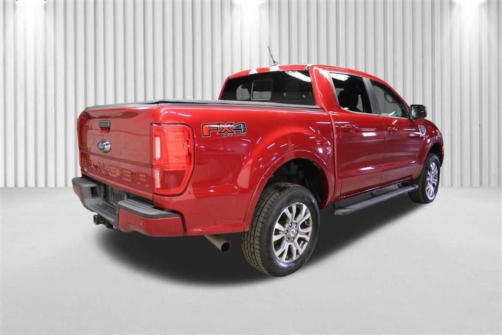 2021 Ford Ranger Lariat Image 9 of 68